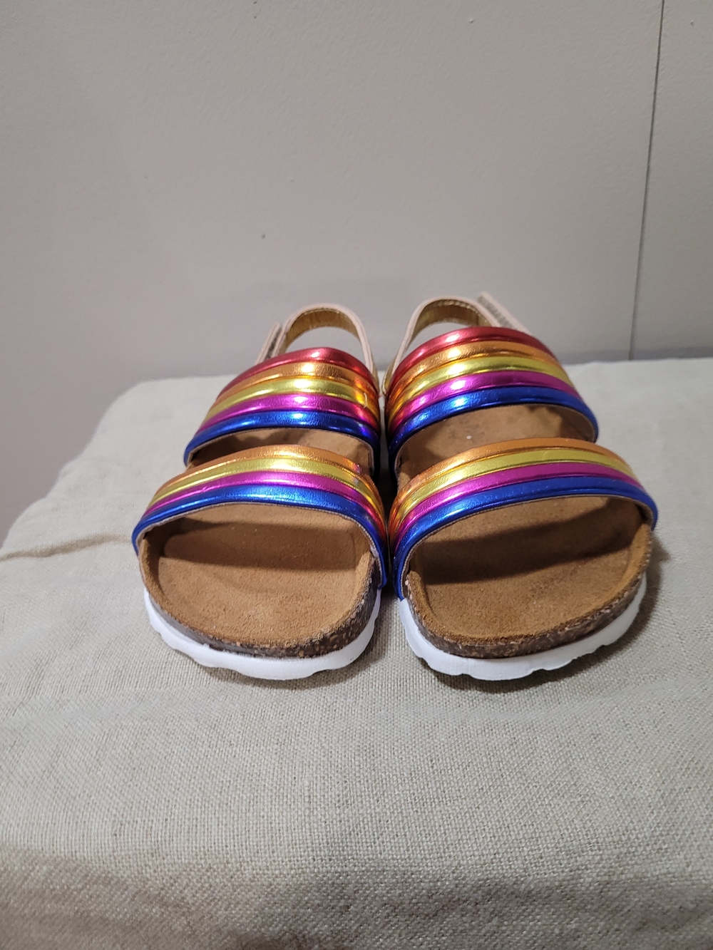 Girls Guilia Palai Sandals.